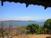 vue du golfe de nicoya